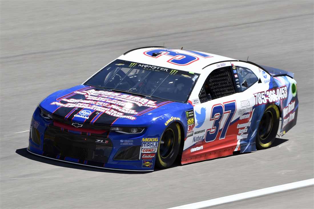 Starting lineup, rosters for South Point 400 - Official Site Of NASCAR
