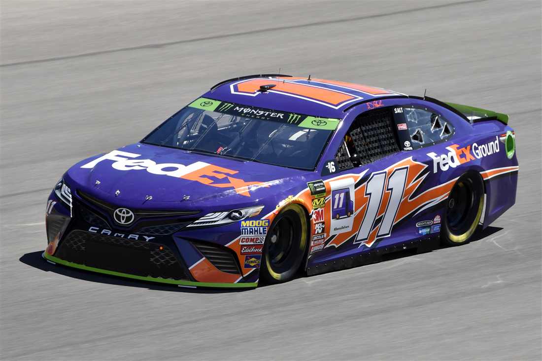 Starting lineup, rosters for South Point 400 - Official Site Of NASCAR