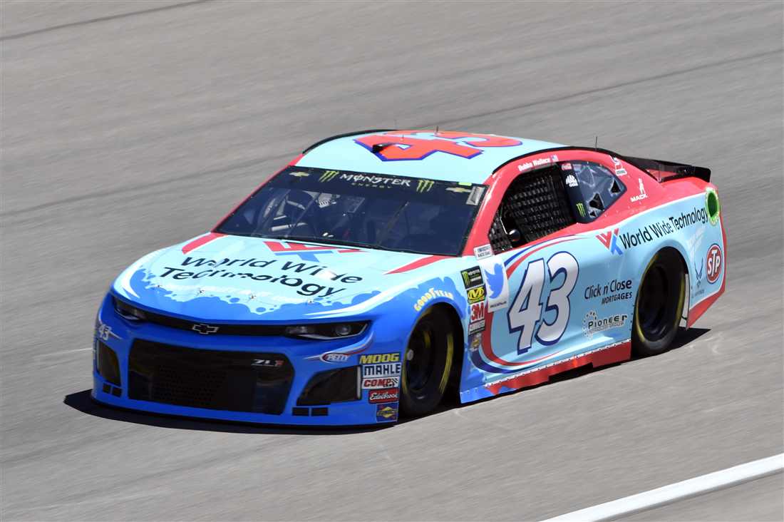 Starting lineup, rosters for South Point 400 - Official Site Of NASCAR