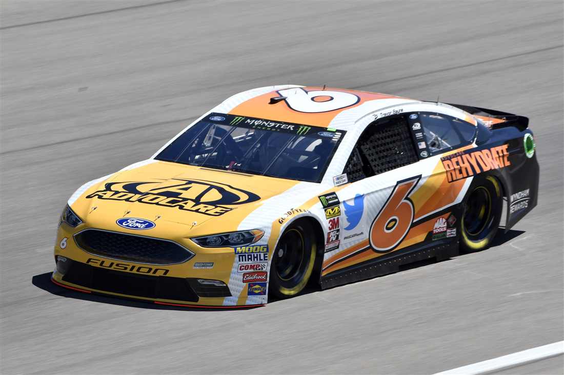 Starting lineup, rosters for South Point 400 - Official Site Of NASCAR