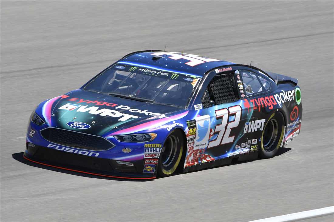 Starting lineup, rosters for South Point 400 - Official Site Of NASCAR