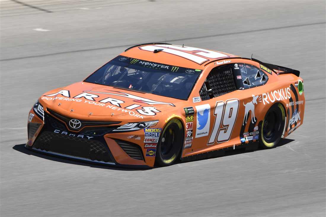 Starting lineup, rosters for South Point 400 - Official Site Of NASCAR