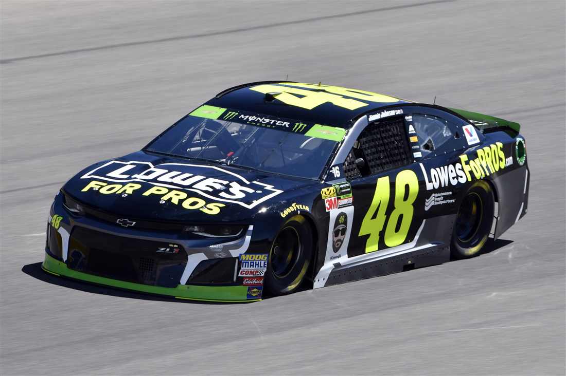 Starting lineup, rosters for South Point 400 - Official Site Of NASCAR