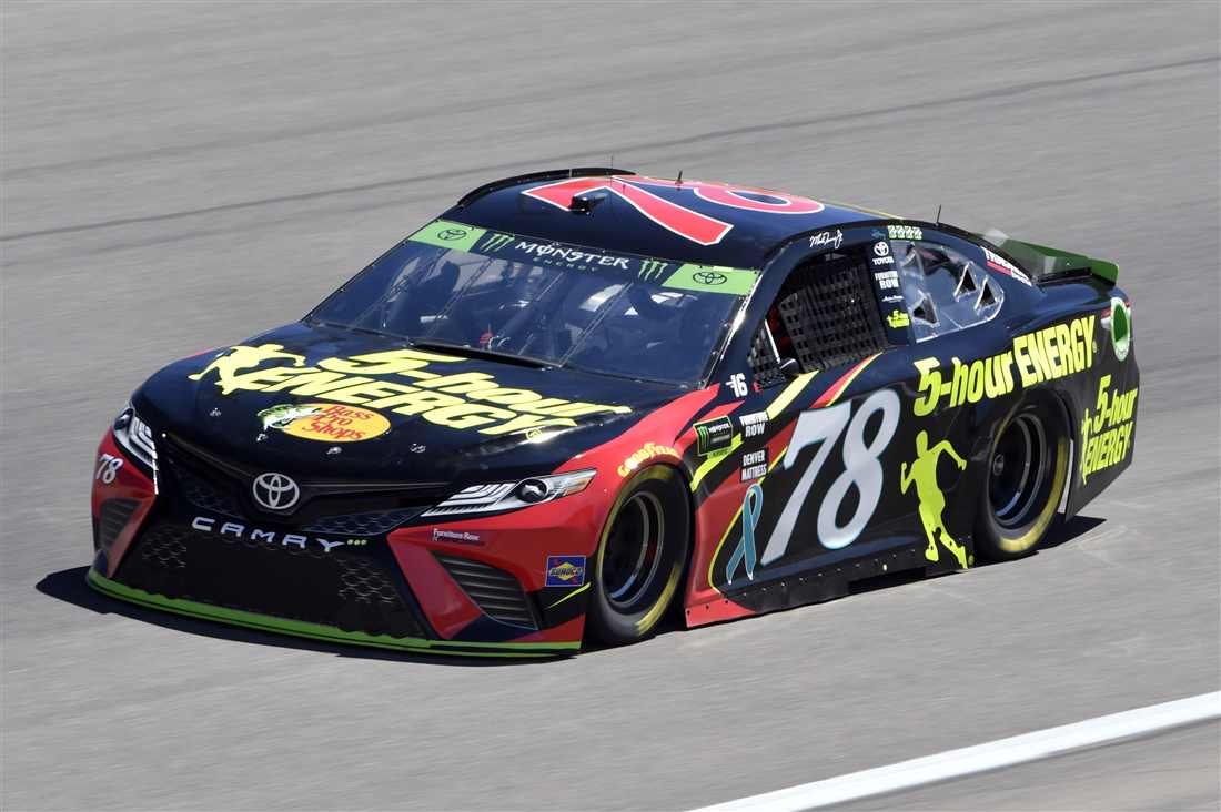Starting lineup, rosters for South Point 400 - Official Site Of NASCAR