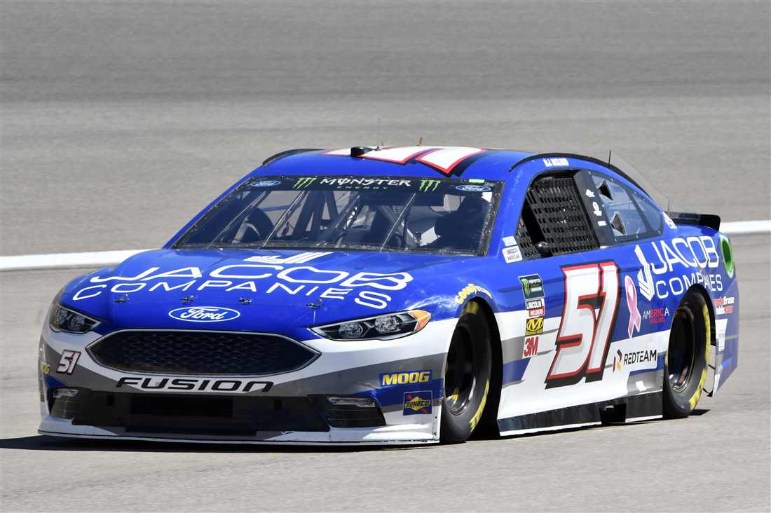 Starting lineup, rosters for South Point 400 - Official Site Of NASCAR