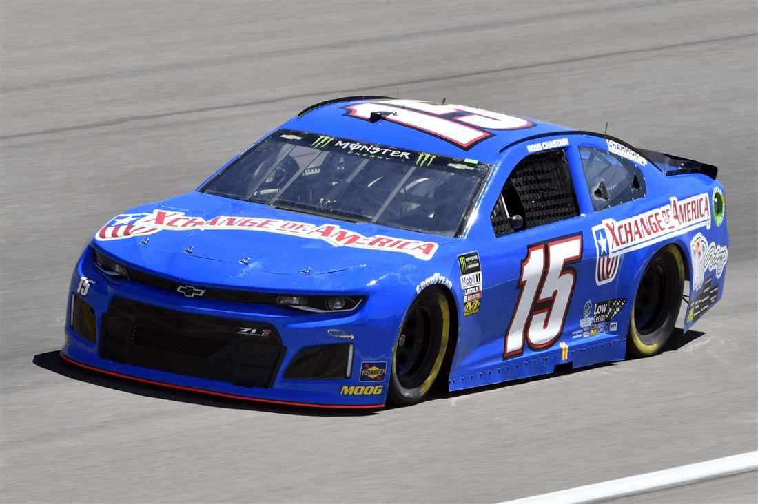Starting lineup, rosters for South Point 400 - Official Site Of NASCAR