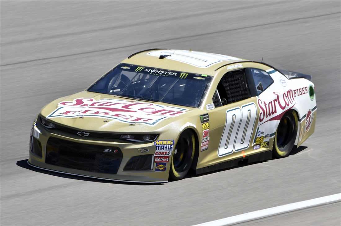 Starting lineup, rosters for South Point 400 - Official Site Of NASCAR