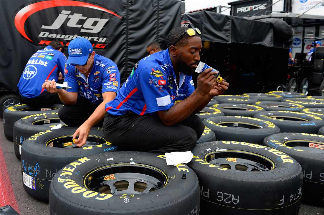 At-track photos: Richmond fall race weekend - Official Site Of NASCAR