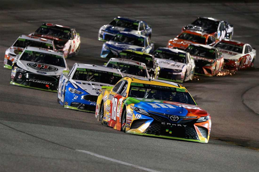 Take 5: Richmond playoff race - Official Site Of NASCAR
