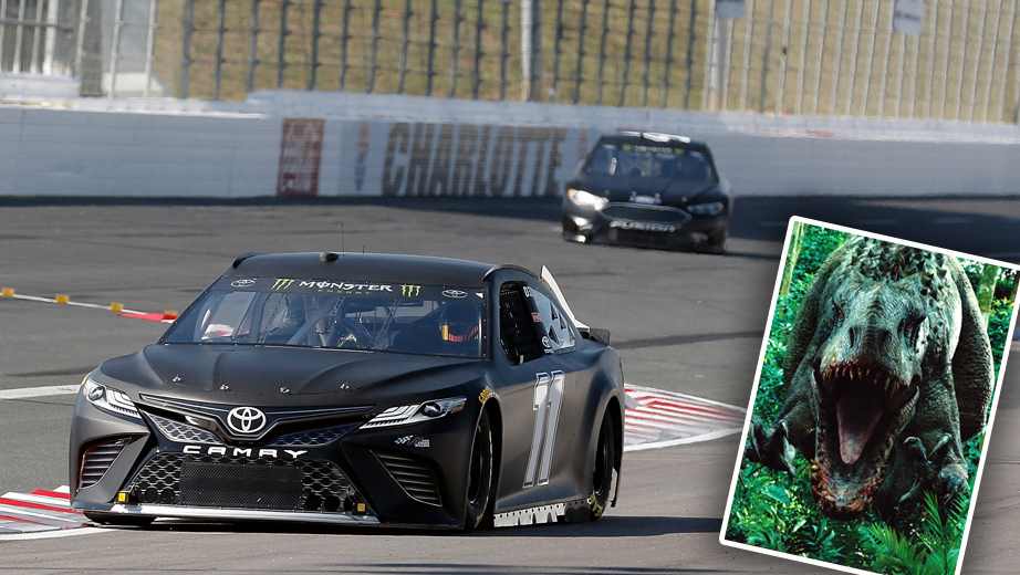 @nascarcasm: Things you didn't know about the Roval - Official Site Of ...