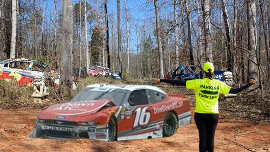 @nascarcasm: Things you didn't know about the Roval - Official Site Of ...