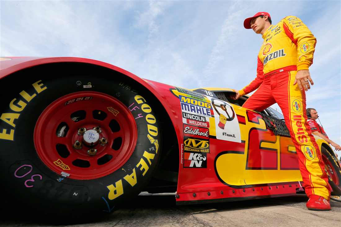 Five to Watch: Charlotte road course playoff race - Official Site Of NASCAR