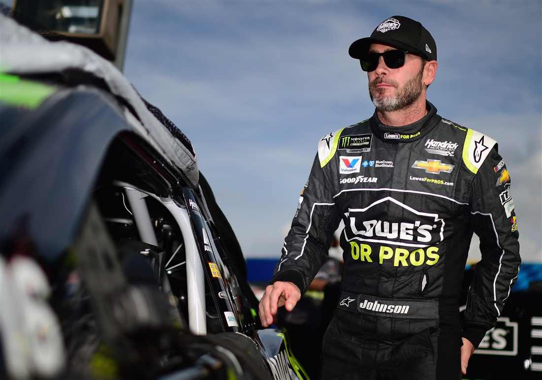 Five to Watch: Charlotte road course playoff race - Official Site Of NASCAR