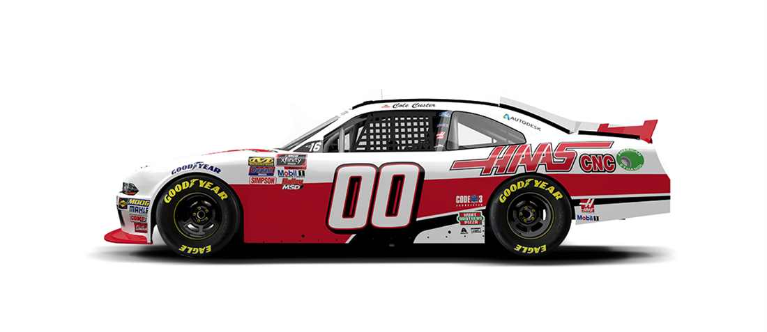 Paint Scheme Preview: Dover 2 2018 | NASCAR.com