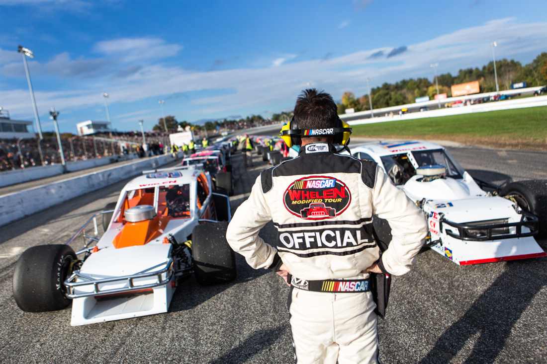 NASCAR Whelen Modified Tour at Thompson - Official Site Of NASCAR