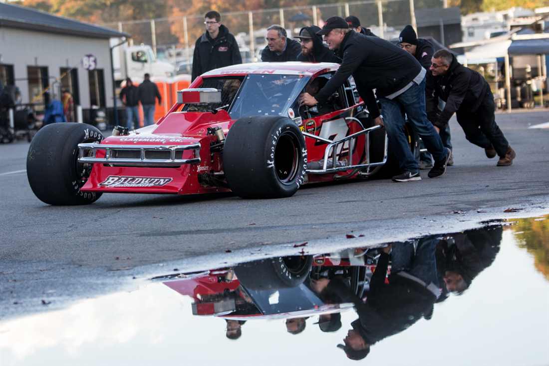 NASCAR Whelen Modified Tour at Thompson - Official Site Of NASCAR