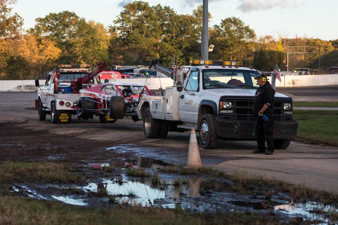 NASCAR Whelen Modified Tour at Thompson - Official Site Of NASCAR