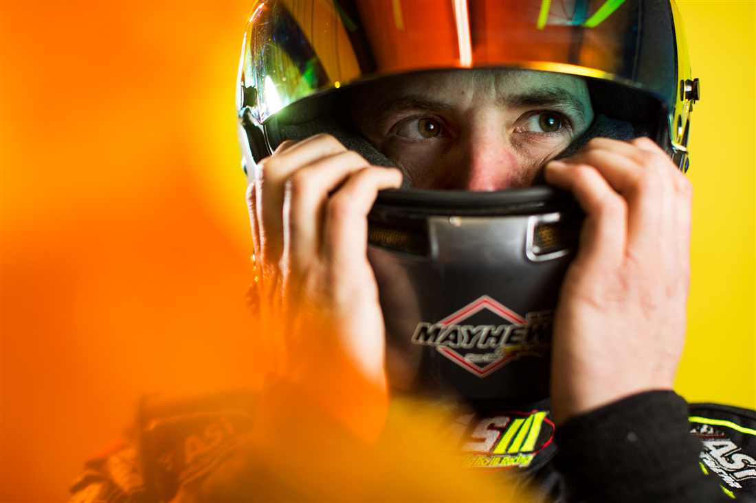 Driver Profiles: Whelen Modified Tour - Official Site Of NASCAR
